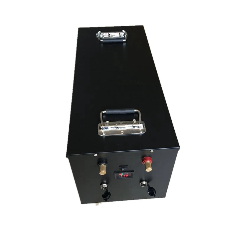12V 300Ah 400Ah Lifepo4 литиевая батарея с BMS для RV caravan солнечная система яхты AGV панель