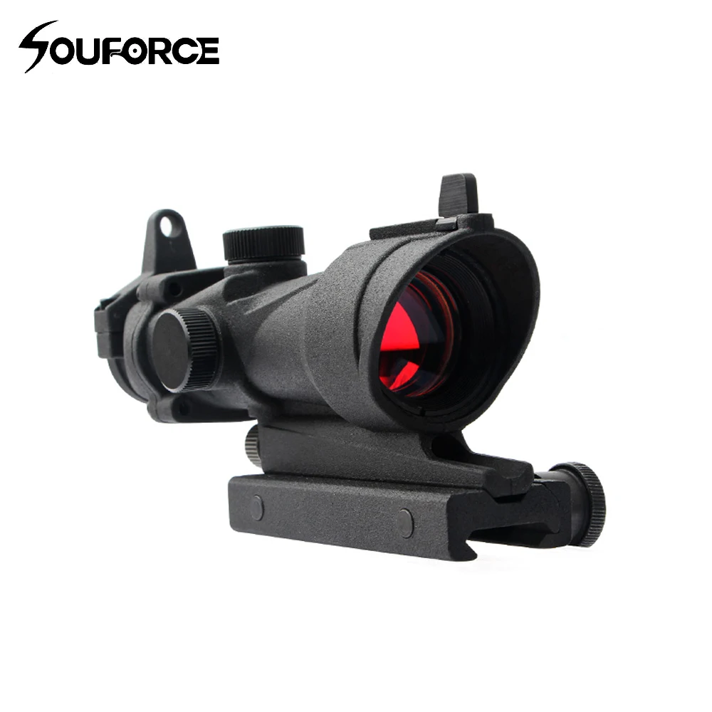 

Tactical 3-9X42EG Compact Sight Scope Reticle Hunting Rifle Scopes Cross-Hair Reticle With 20 mm Rail Mount