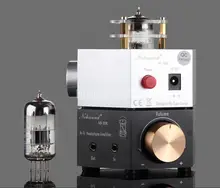 2017 Lastest Douk Audio Nobsound NS-02E Class A 6N3 Vacuum Tube Headphone Amplifier Stereo HiFi Earphone Pre-Amp Free Shipping