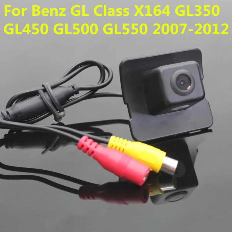 Waterproof CCD Night Vision Car RearView Reverse Backup font b Camera b font For Mercedes Benz