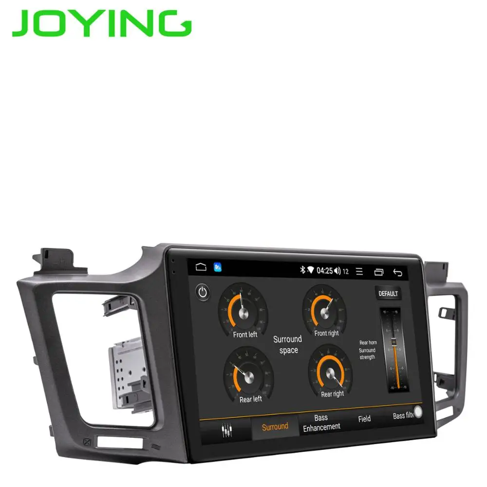 Cheap JOYING car radio Android 8.1 octa Core 2GB 32GB GPS autoradio 10.1" IPS subwoofer support mirror link for Toyota RAV4 2012-2018 4 Cheap JOYING car radio Android 8.1 octa Core 2GB 32GB GPS autoradio 10.1" IPS subwoofer support mirror link for Toyota RAV4 2012-2018 4