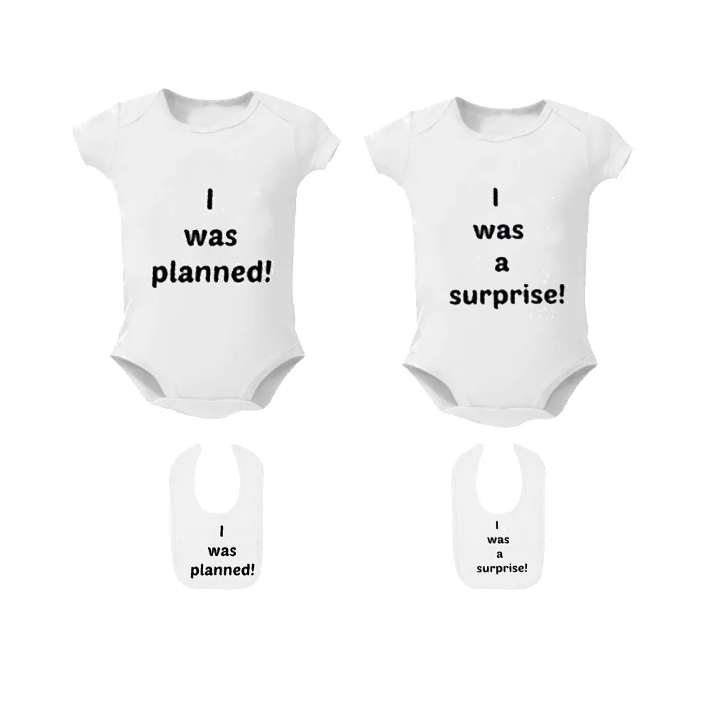 i was planned