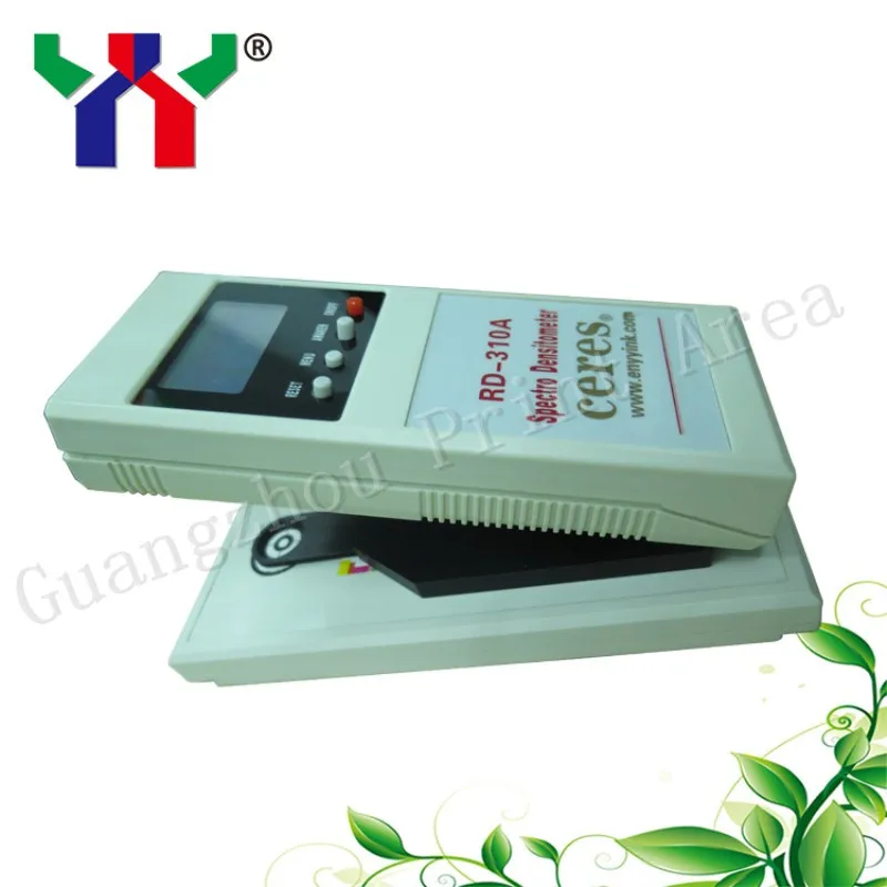 

Ceres Reflect Densitometer test the density of the printter paper RD-310A