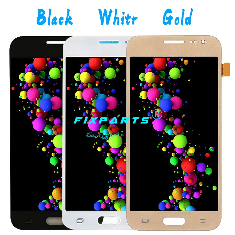 J200 LCD GHGT