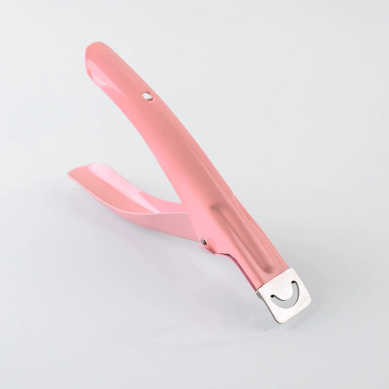 

Nail Scissors Manicure False Tips Edge Cutter Art Clipper Durable Trimmer Tool 669