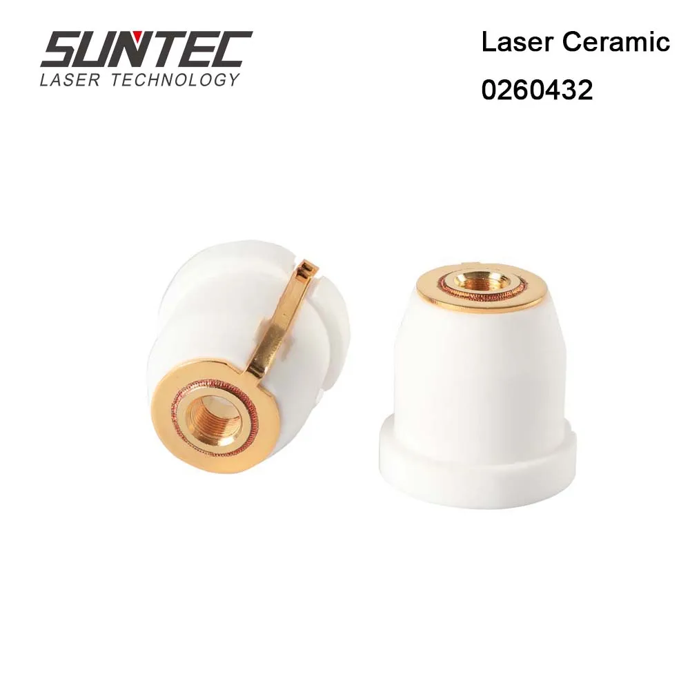 Suntec Trumpf 0260432/260432 лазерные керамические детали для волоконно лазерного станка