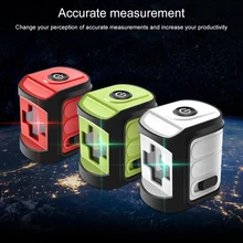 Norm Mini Green Laser Level 2 Cross Lines Laser Level Red Blue Beam or Green Beam Self-Leveling Laser Level in Box with Bracket Norm Mini Green Laser Level 2 Cross Lines Laser Level Red Blue Beam or Green Beam Self-Leveling Laser Level in Box with Bracket