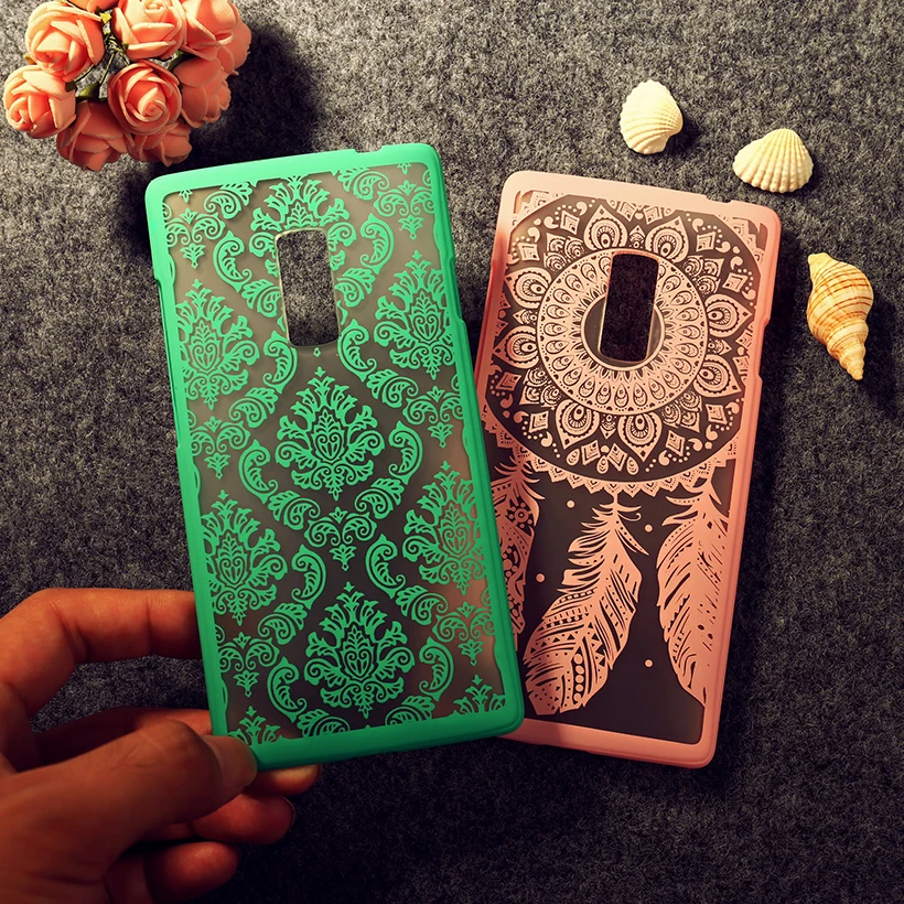 

SFor Oneplus X Cases Hard Plastic Dreamcatcher Phone Cover Bumper For Oneplus 2 1 OnePlus1 A0001 A2001 OnePlus2 Phone Cases