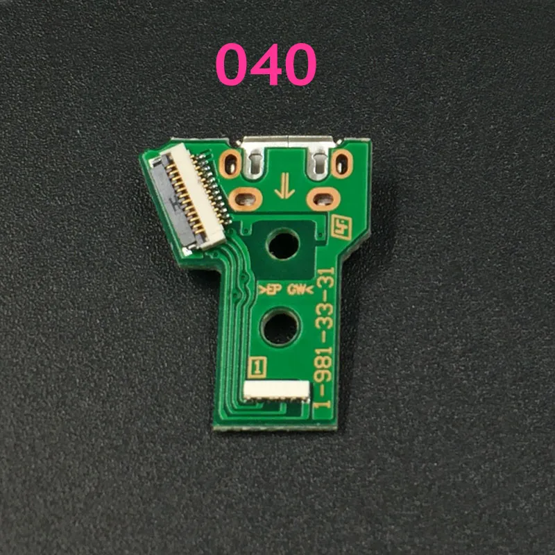 Для контроллера Playstation 4 USB зарядка Детская Замена для PS4 JDS030 JDS001 JDS011 JDS040 JDS055|board short