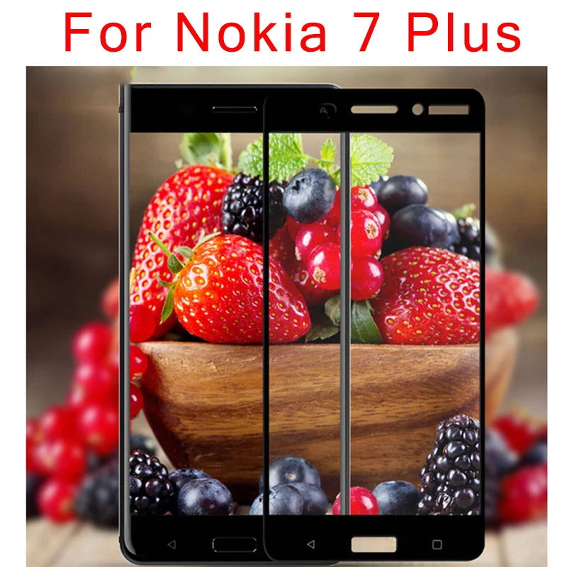 tempered glass for nokia 7 plus glass protector screen for nokia 7plus protective glas full cover 7 plus film protect ultra-thin tempered glass for nokia 7 plus glass protector screen for nokia 7plus protective glas full cover 7 plus film protect ultra-thin