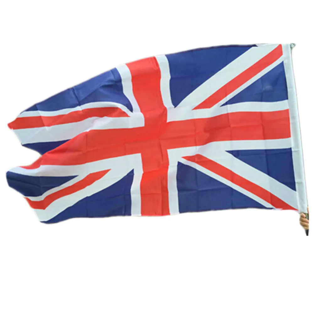 Соединенное Королевство национальное украшение для дома с изображением флага Кубка мира Олимпийские игры Юнион Джек Великобритания Британский Флаг Страны Англия флаги баннер
