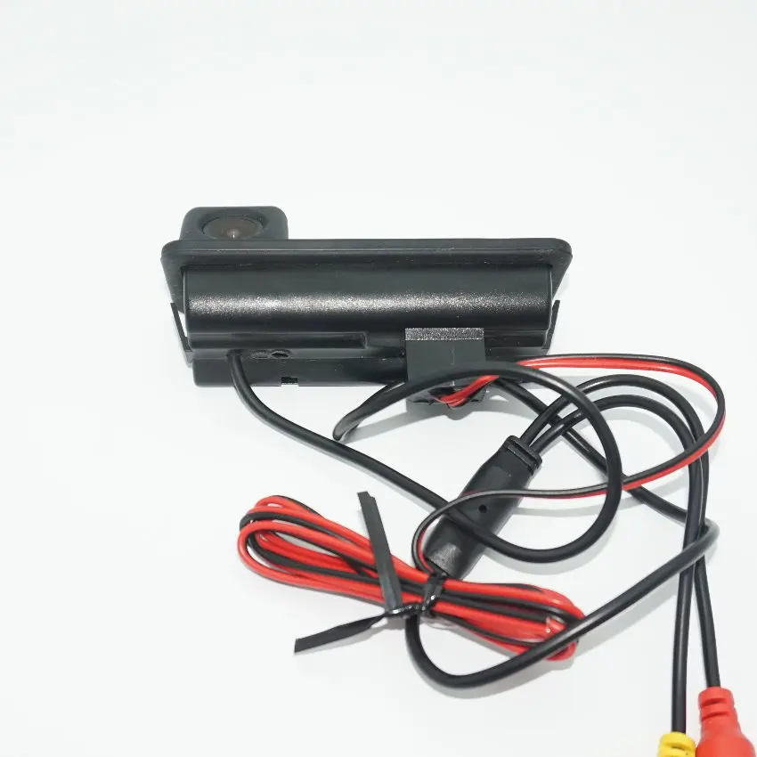 For Ford Mondeo 2011 2012  Focus Hatchback 2  Urban Cruiser  Car Rear View Camera   HD Night Vision + Parking Reverse Camera 4