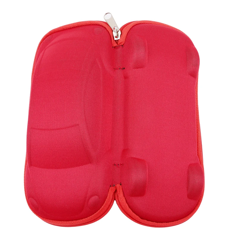 New Fashion Hot Sale High Quality Kids Children Toddler Fashion Portable Lightweight Car Shaped Glasses Case Box