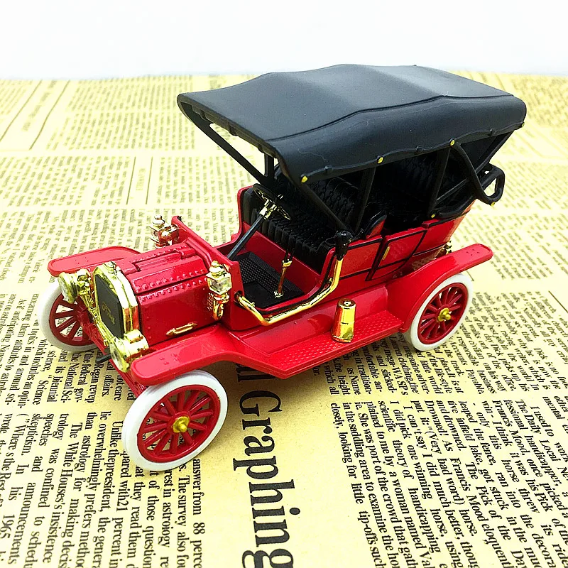 1:32 Сплав Ретро модель автомобиля T классический и 1926 античный автомобиль и 1932 классические автомобили коллекционные игрушки подарок для мальчика