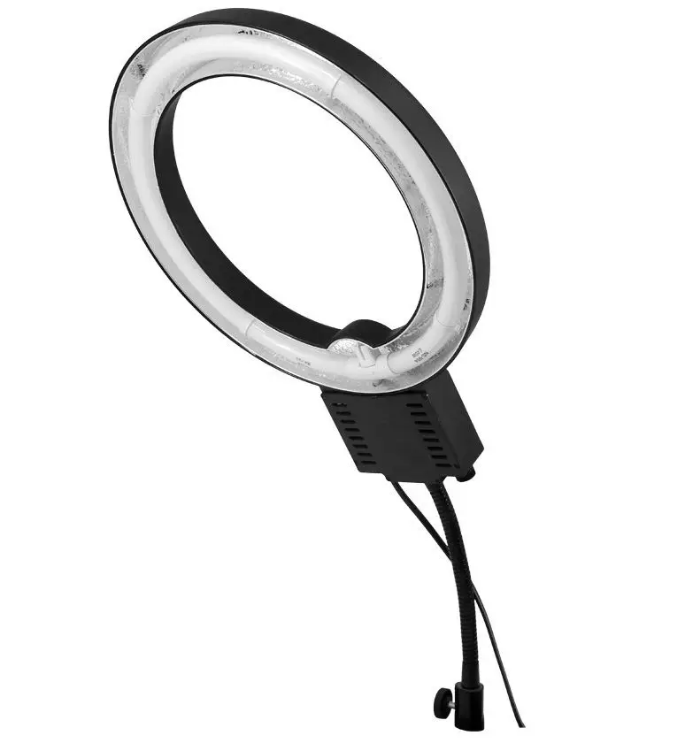 

Nanguang NG-40C Ring-Shaped 40W 3166lm 5400K Macro Photography Light Circle Ring Light free shipping