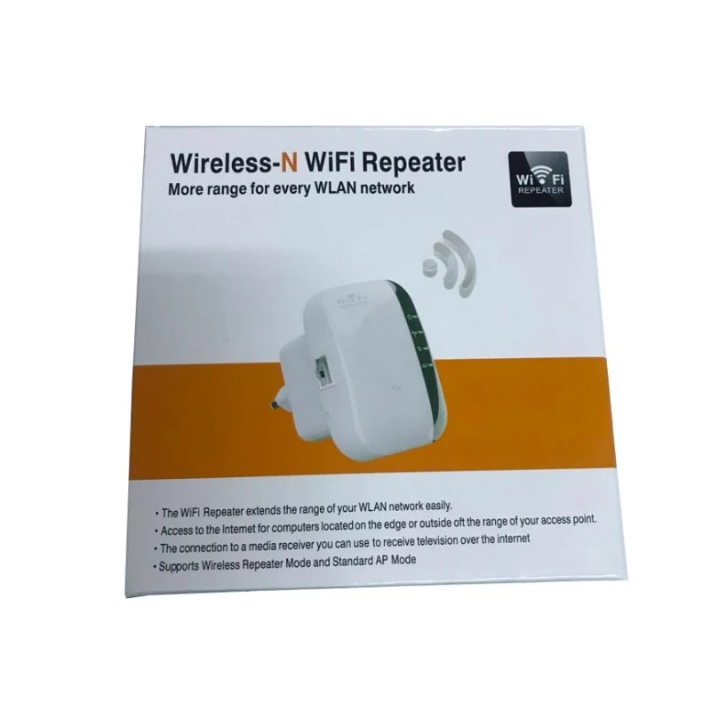 300 м Wi Fi ретранслятор Беспроводной усилитель сигнала для парного хлеба WIFI реле