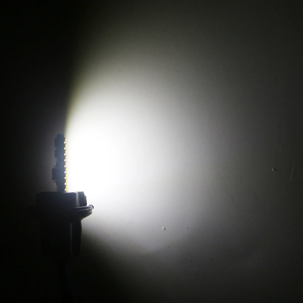 100 шт. Canbus T10 3014 33 SMD светодиодный индикатор без ошибок 9 16 В постоянного тока