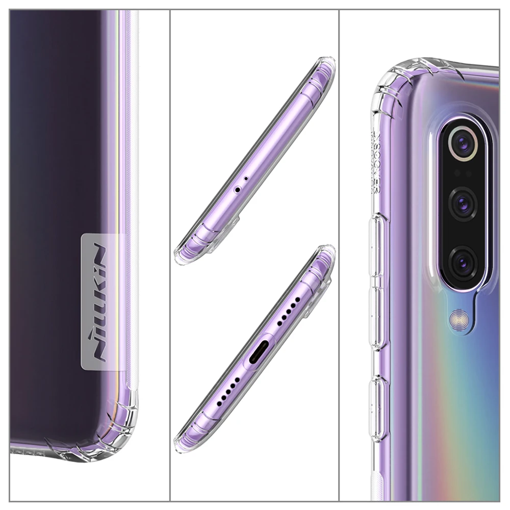 for Xiaomi Mi 9Mi 9 Explore TPU Case (5)