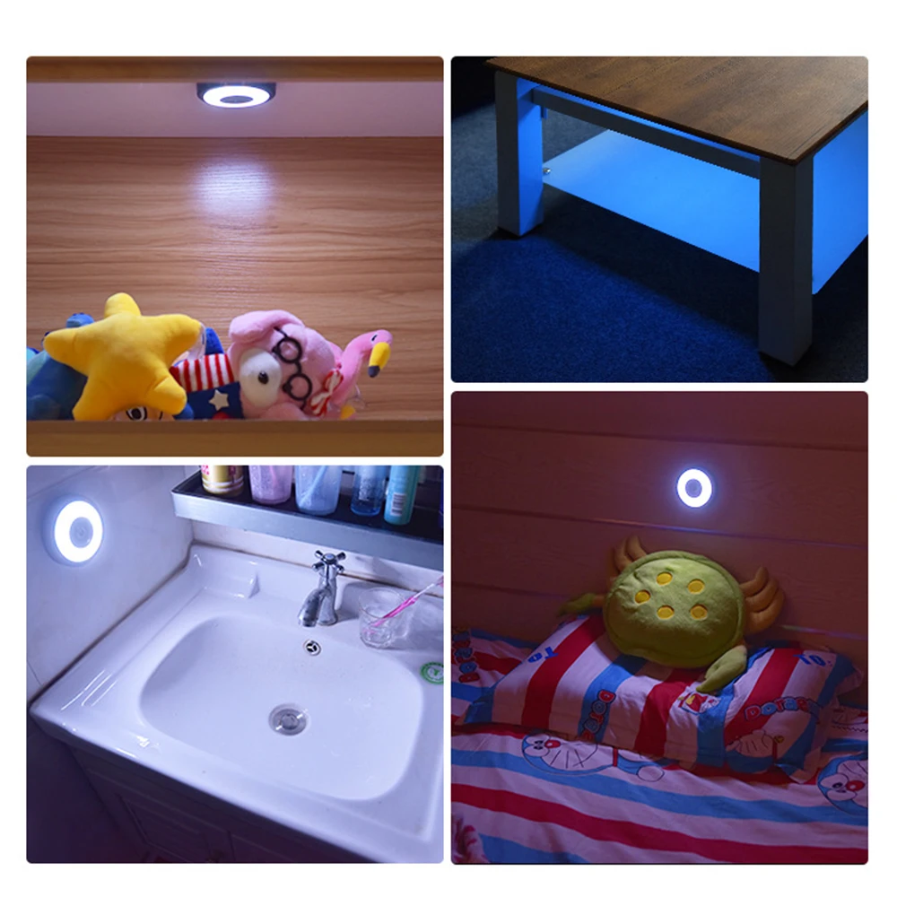 Universal USB Rechargeable White/Blue/Yellow LED Car Reading Light Interior Roof Doom Lamp Magnetic LED Car Style Night Light 5 Universal USB Rechargeable White/Blue/Yellow LED Car Reading Light Interior Roof Doom Lamp Magnetic LED Car Style Night Light 5