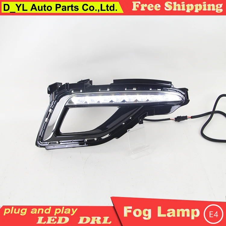 Drl hyundai sonata