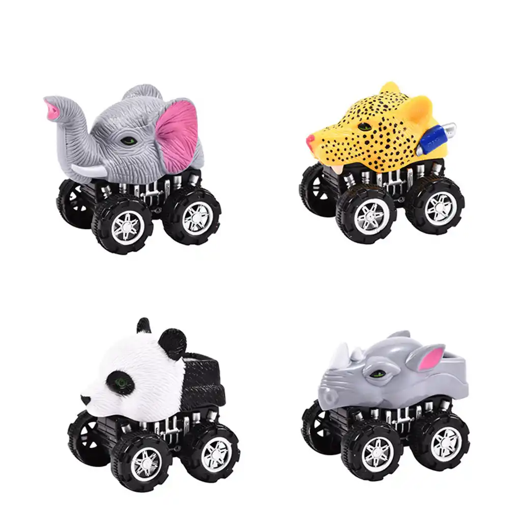 hot wheels animal cars