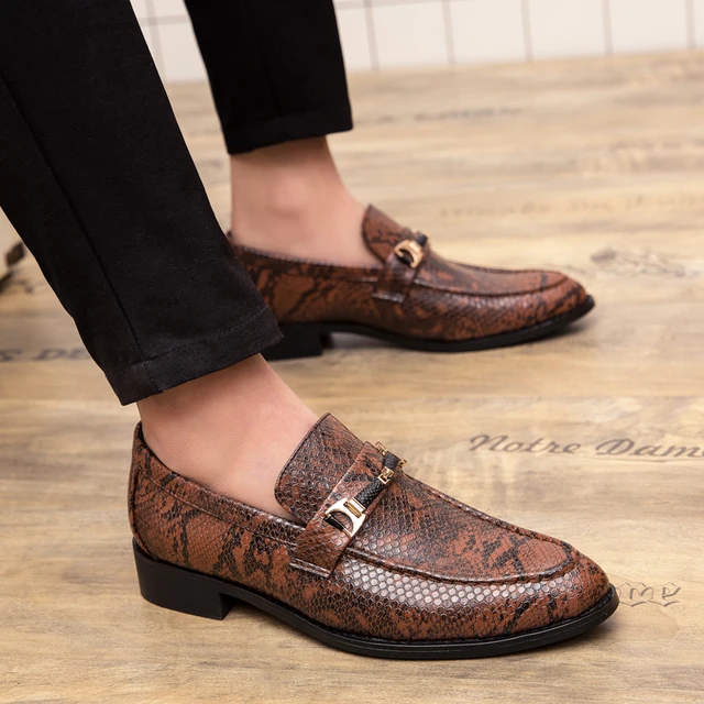 MACUBEZ – PRIMUS Vintage Anzugschuhe für Herren, stilvoller Retro-Look