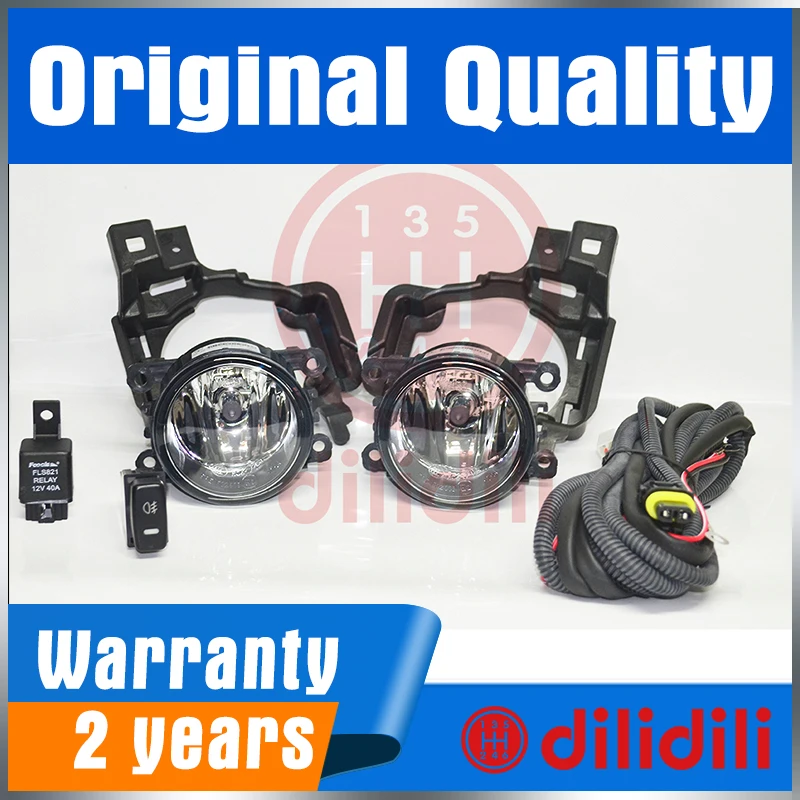 Buy Fog Light Lamps Kit for Smart FORTWO W453 2015