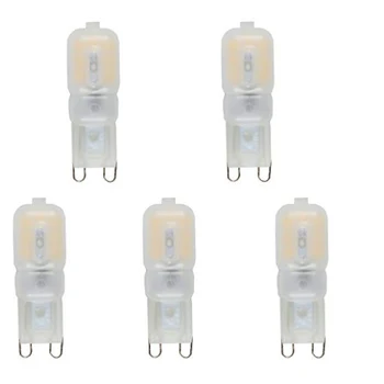 

G4 G9 Mini LED Bulb AC 220V DC 12V SMD2835 Spotlight Chandelier High Quality Lighting Replace 15W or 20W Halogen Lamps