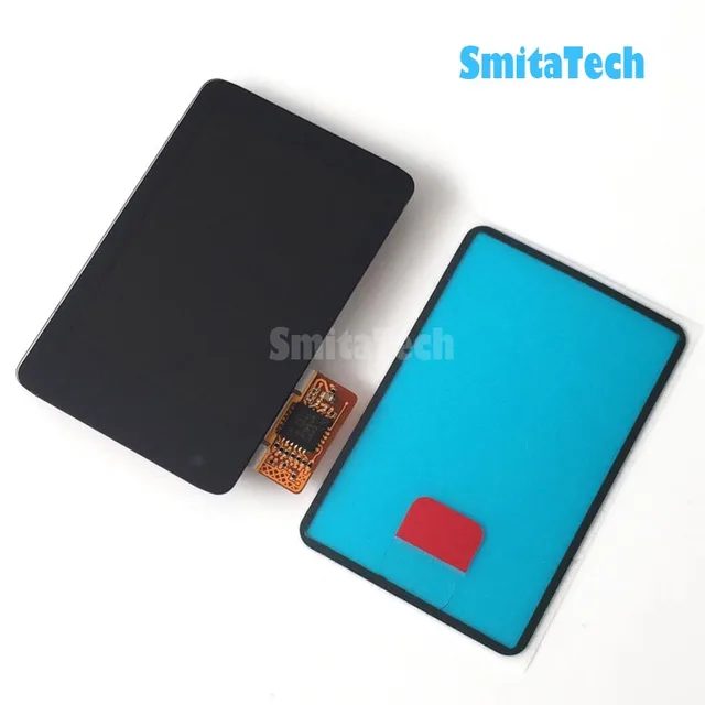 garmin vivoactive touchscreen