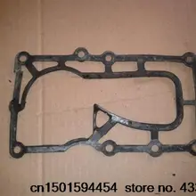 Hangkai 2 ход 6 л. с. Наружный/подвесных моторов/лодочные моторы/соединитель двигателя Бумажные Прокладки