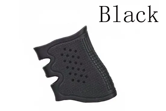 

Universal Handgun Pistol Rubber Protect Cover Grip Glove Tactical Anti Slip Glock holster