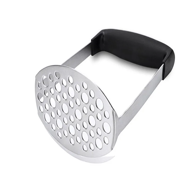 Stainless Steel Manual Potato Masher Ricer Multifunction Potato Mud