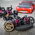 FREIES VERSCHIFFEN RWD/4WD 3RACING stick 4WD drift rahmen CS D4 professionelle RC AUTOS-in RC-Autos aus Spielzeug und Hobbys bei