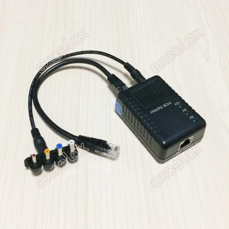 4-plug POE splitter (17)2