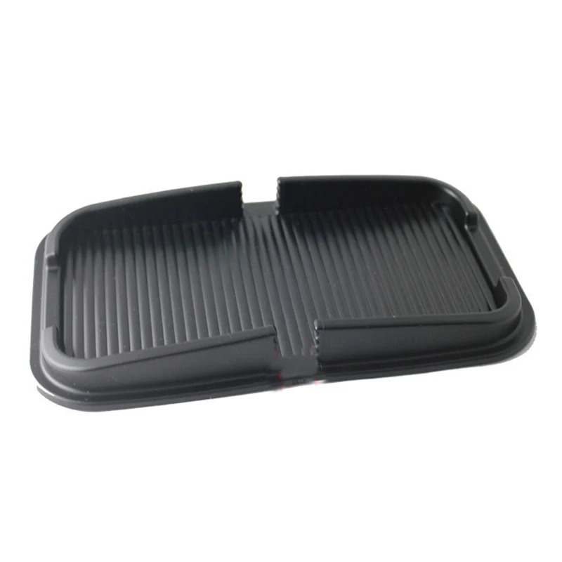 

Car Gadget Anti Slip Mat PU Pad car-styling Mobile Phone Holder Sticky Dashboard Shelf Mat For GPS MP3 DVR