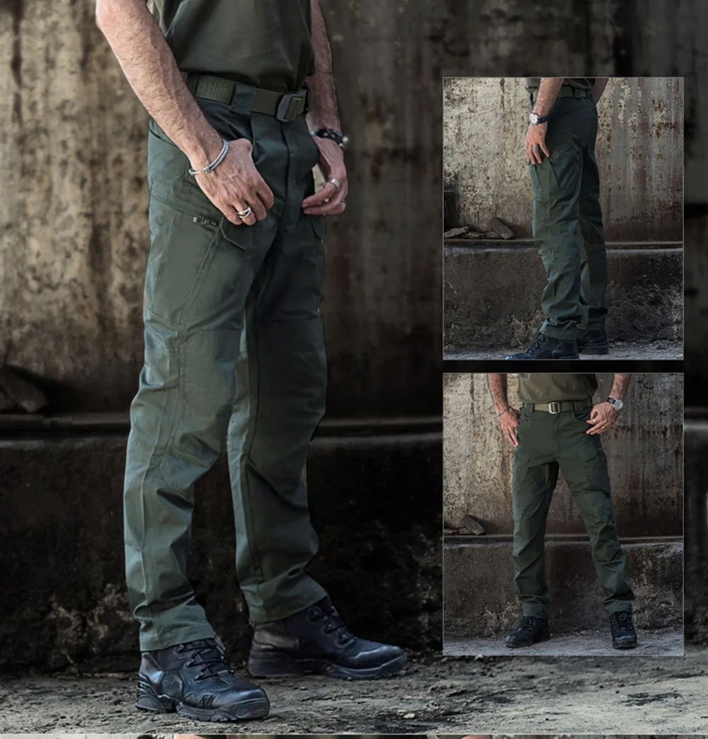 MSSNNG брендовые тактические камуфляжные военные повседневные боевые брюки карго водоотталкивающие Рипстоп мужские брюки 5XL весна осень
