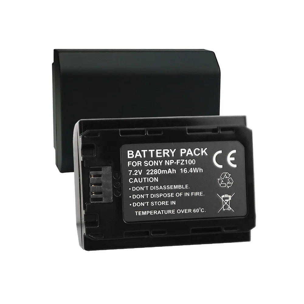 NPFZ100 np fz100 батарея NP-FZ100 батарея+ ЖК-дисплей Зарядное устройство для SONY ILCE-9 A7m3 a7r3 A9/A9R 7RM3 BC-QZ1 Alpha 9 9S 9R цифровой камеры