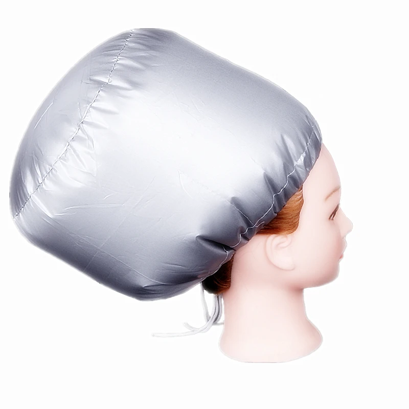 

Home Portable Hair Baking Hair Dryer Hood Haircare Steamer Heated Cap Mask Salon Quickly Dried Tools