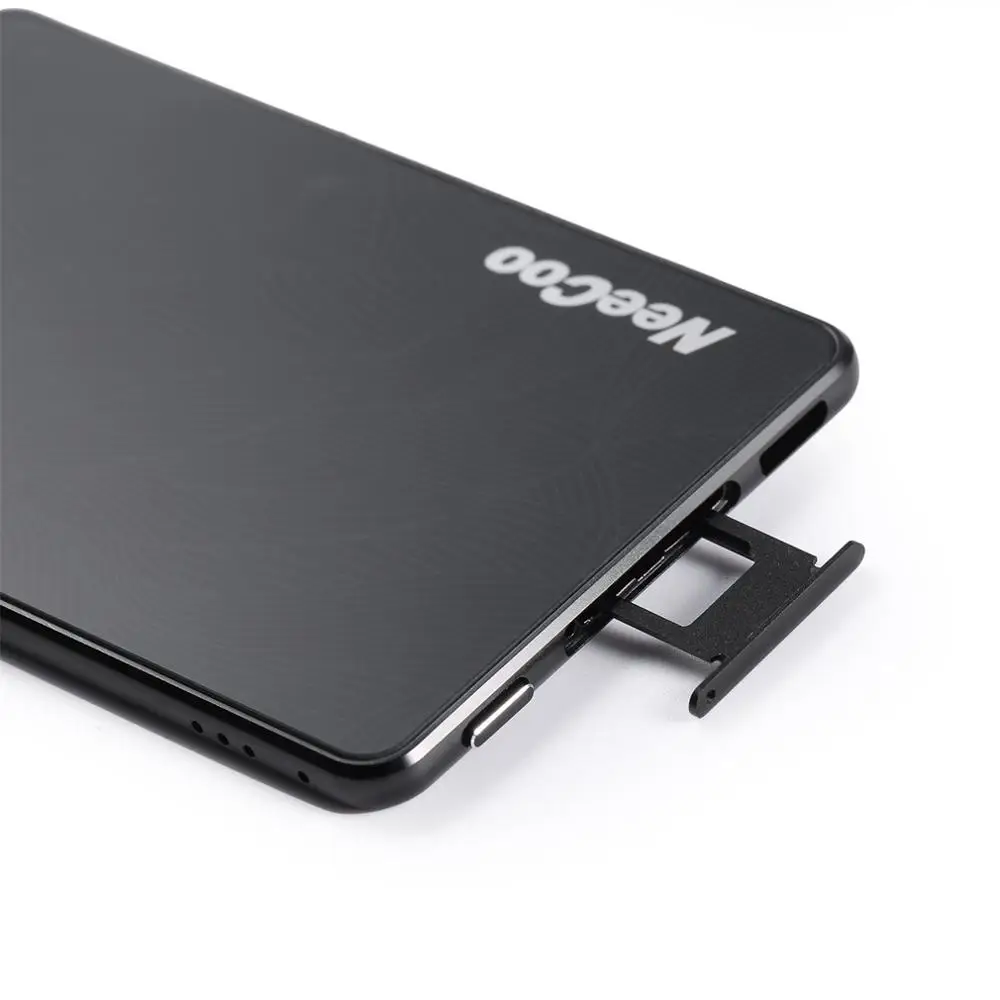 Дешево NeeCoo адаптер на две sim карты с пультом дистанционного управления Управление Камера затвора + Мощность банка для iPhone 6s 6s Plus 6 6 Plus iPhone 5 5S 4S