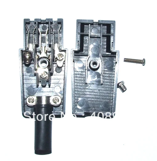 3pin female connector Electrical rice cooker PC Computer Monitor Power