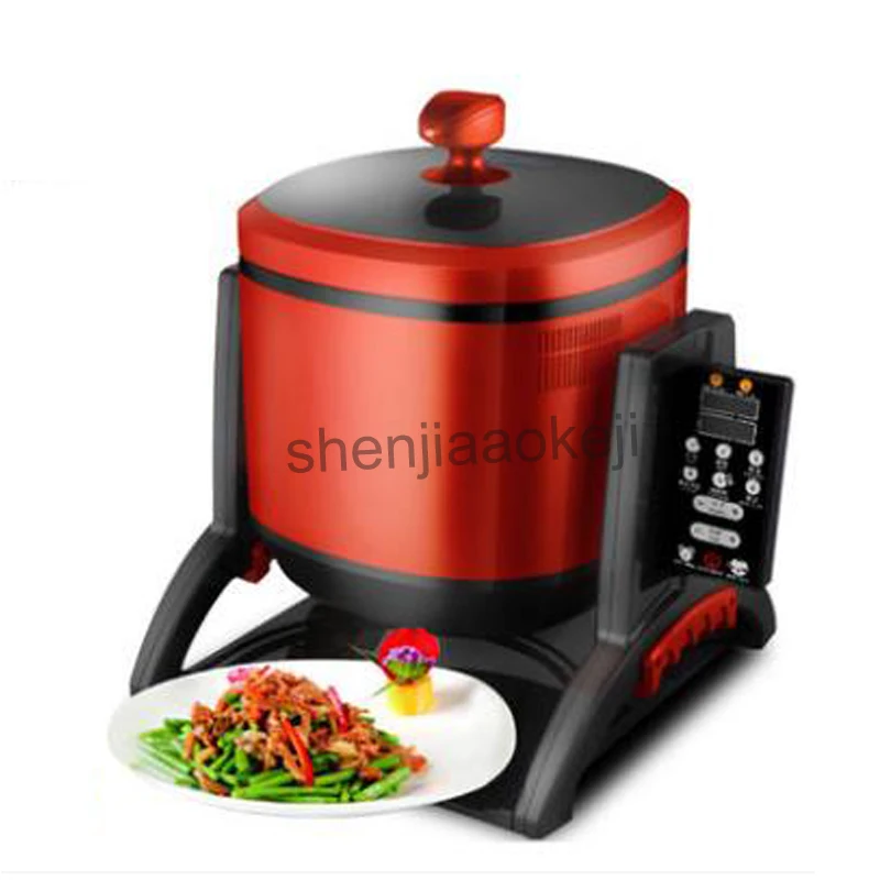 6L Non Stick Multifunction Intelligent Electric Automatic Cooking