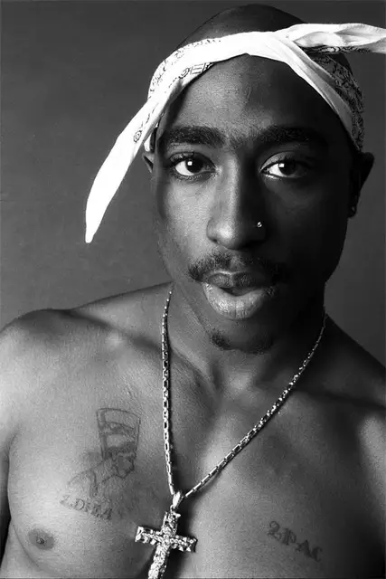 Custom canvas wall decor black and white 2pac poster tupac wall stickers rap star sticker office Custom canvas wall decor black and white 2pac poster tupac wall stickers rap star sticker office
