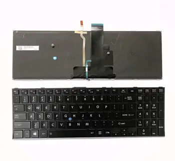 

New US keyboard for Toshiba Satellite R50-C Tecra A50-C Z50-C backlit+pointer
