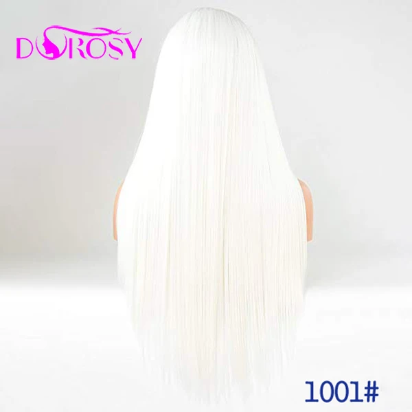 13*6 дюйма Кружева парики на сетке женские блондинка искусственные волосы для наращивания накладные волосы для наращивания для женщин белый парик с челкой blonde lace front wig 14 цветов