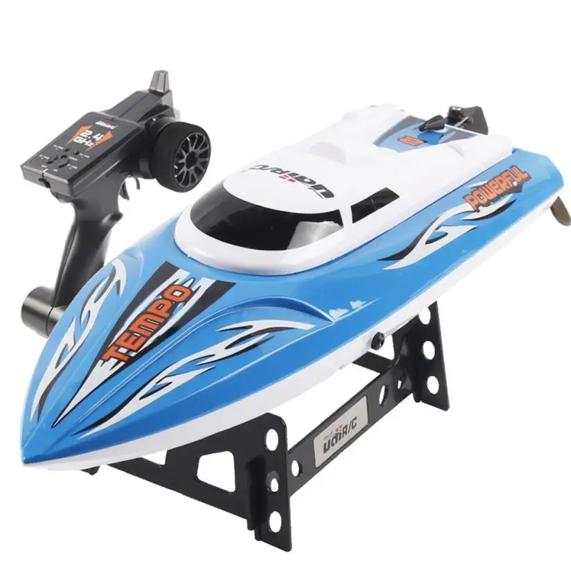 

RC boat 2017 2.4G High Speed RC Boat with Water Cooling System Brushed Motor Toy D50