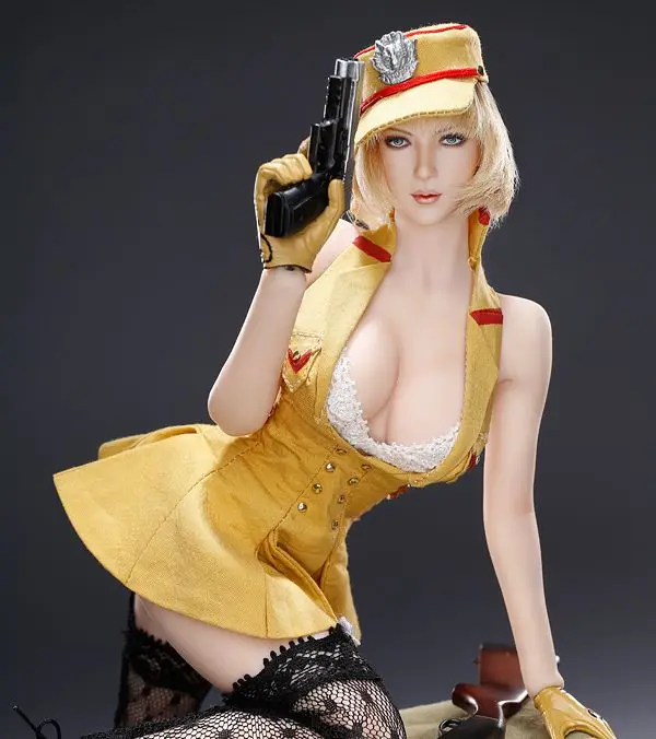 

Estartek Verycool 1/6 VC-CF-01 Cross Fire Lurker of Fox Legend Collection Action Figure New Box