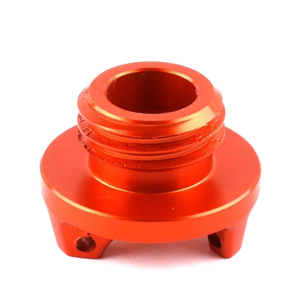 Black Oil Filler Cap Screw For Ninja 250 650 ER6N CBR600RR BENELLI 600 NC 750 X
