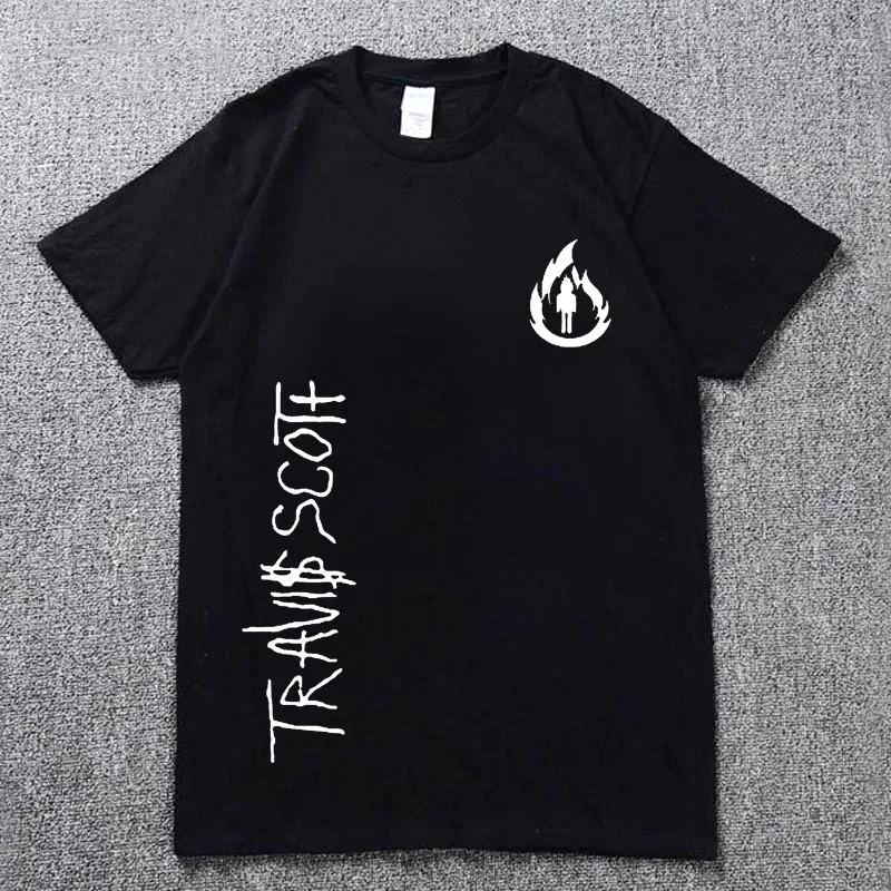 travis scott vintage tee