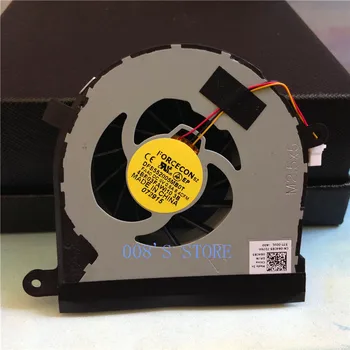 

New Cooler Fan/Radiator Heatsink For Dell Inspiron 17R N7110 VOSTRO 3750 Laptop CPU Cooling DFS552005MB0T DC 5V 0.5A DP/N 064CB5