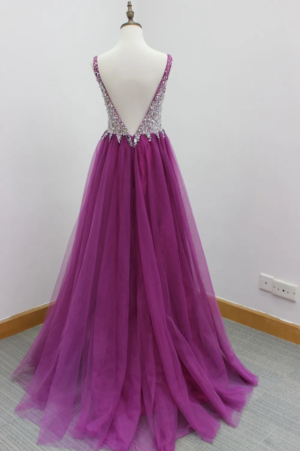 vestido de